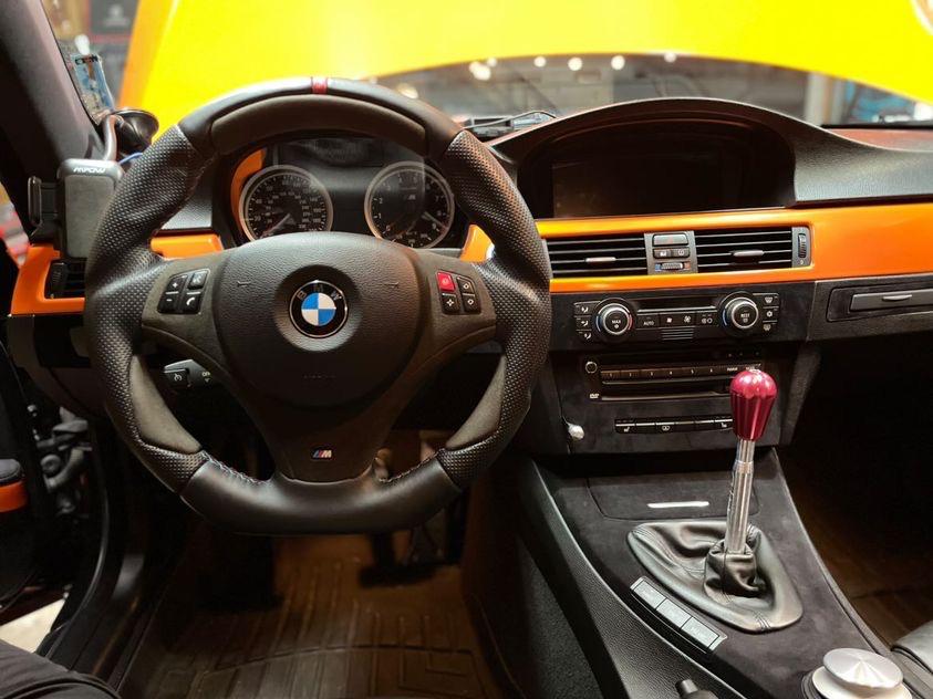 RTD BMW – Aluminum Short Shifter - COLORADO N5X
