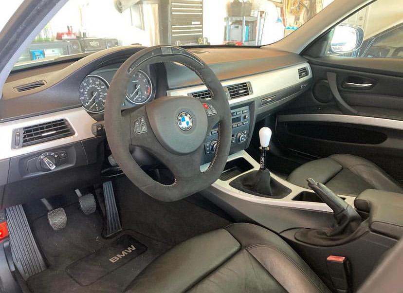RTD BMW – Aluminum Short Shifter - COLORADO N5X