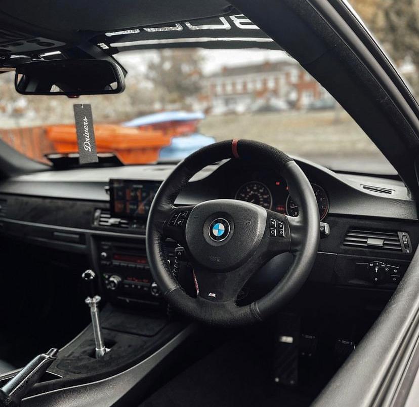 RTD BMW – Aluminum Short Shifter - COLORADO N5X