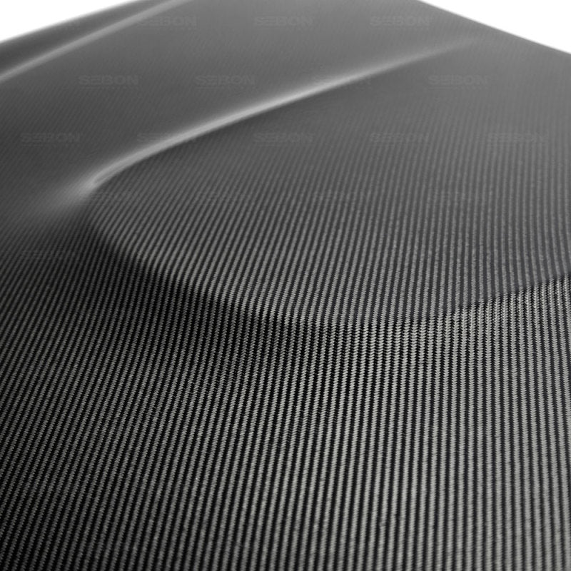 Seibon 2014+ BMW F80 OE Style Carbon Fiber Hood - COLORADO N5X