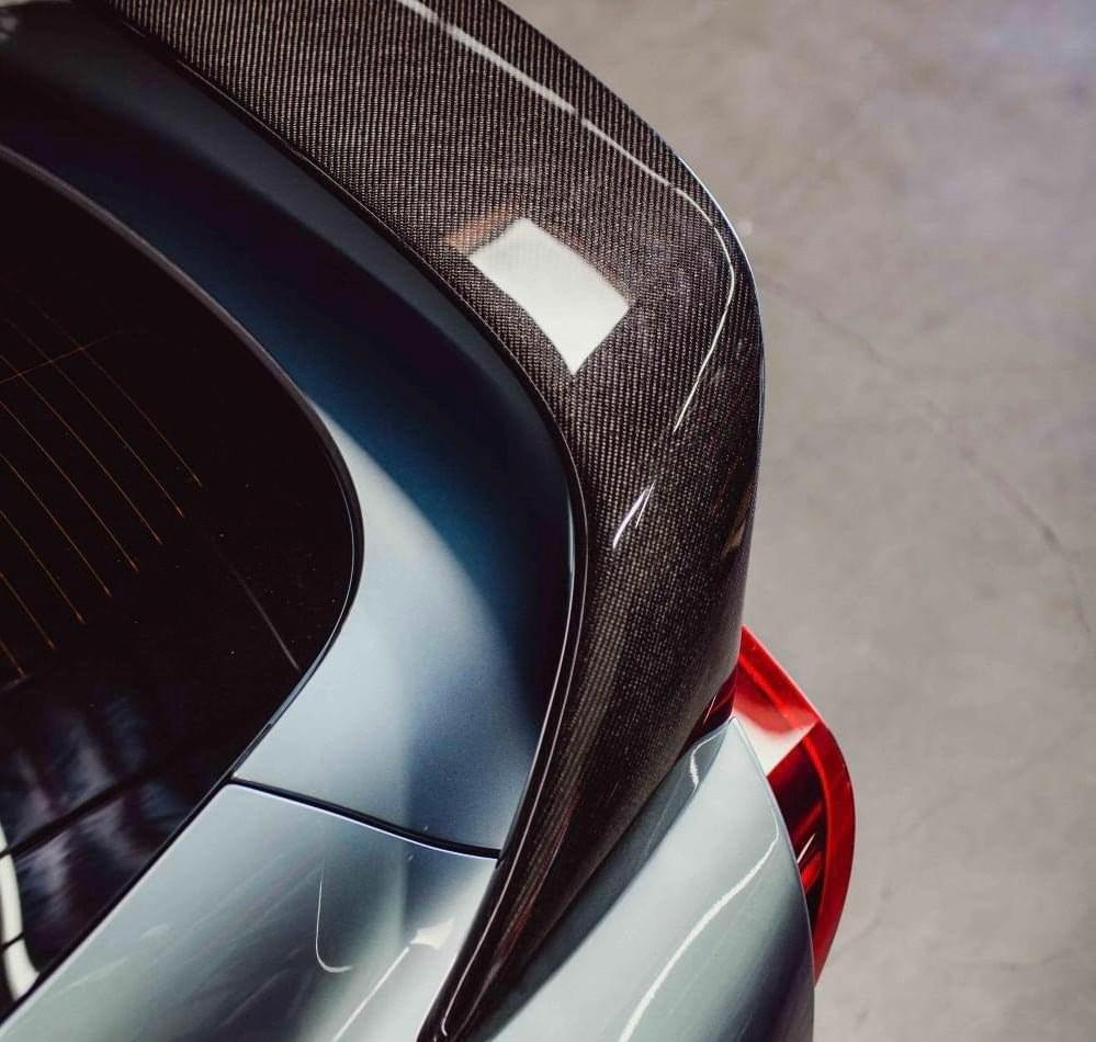 A90 TOYOTA SUPRA WING.