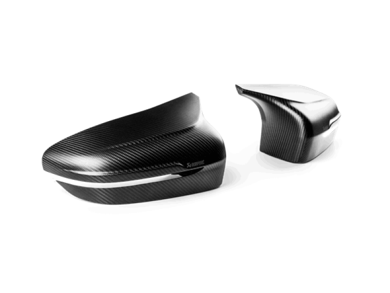 Akrapovic 2014+ BMW M3 (F80) Mirror Cap Left- Matte - COLORADO N5X