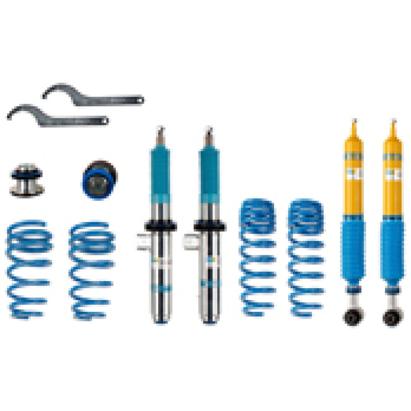 Bilstein B16 13-16 BMW 320i / 328i / 335i xDrive Front and Rear Performance Suspension System - COLORADO N5X