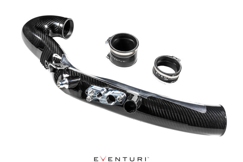 Eventuri Mercedes W177 A35/C118 CLA35 AMG/A250 Black Carbon Tube - COLORADO N5X