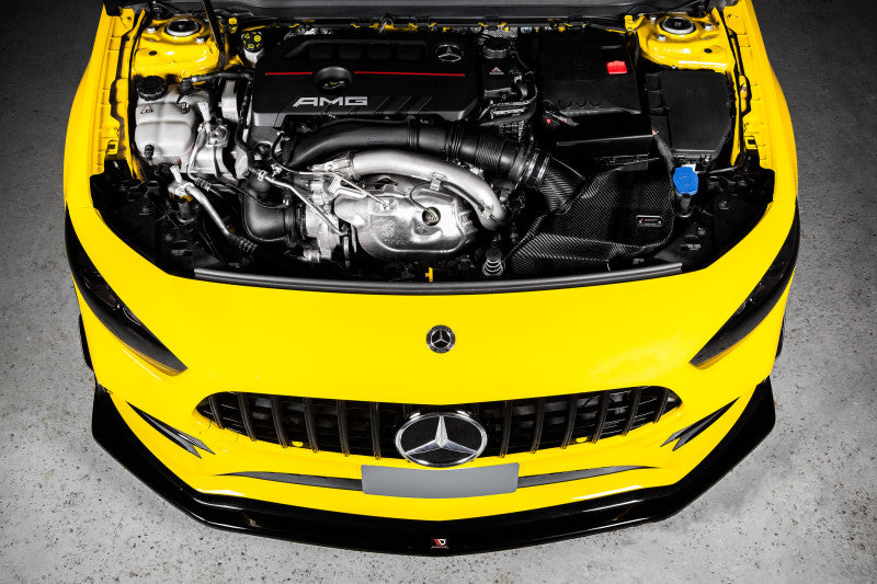 Eventuri Mercedes W177 A35/C118 CLA35 AMG/A250 Black Carbon Intake - COLORADO N5X