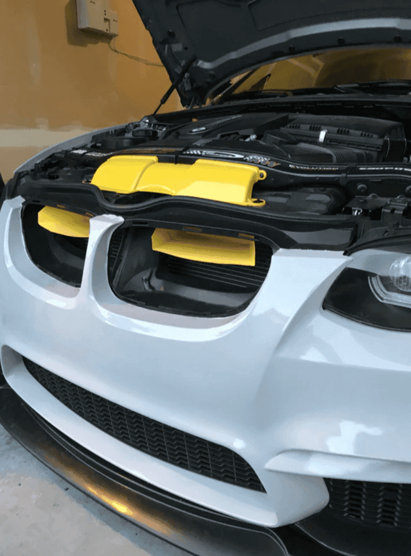 Air Intake Scoops V2.