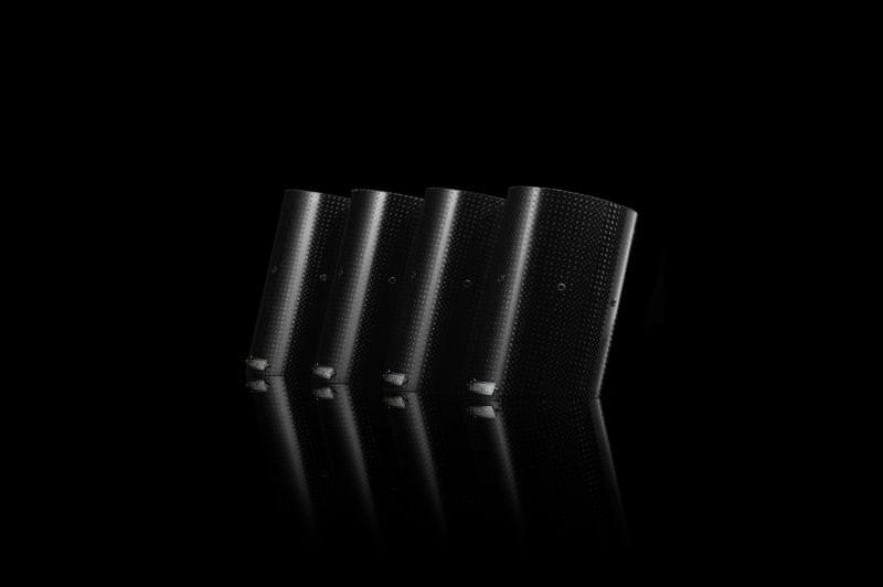 Akrapovic 07-13 BMW M3 (E90/E92/E93) Tail Pipe Set (Carbon).