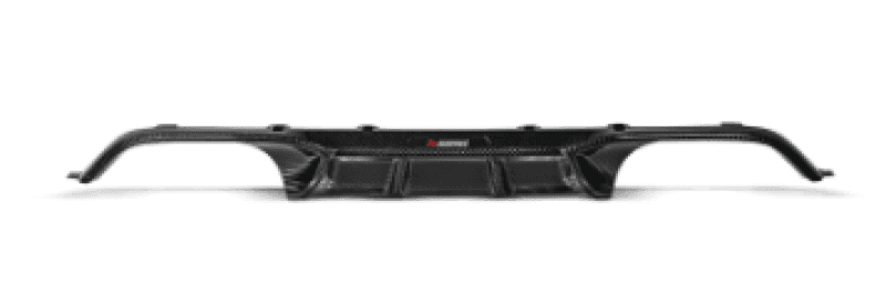 Akrapovic 14-17 BMW M3 (F80) Rear Carbon Fiber Diffuser - High Gloss.