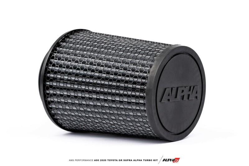 AMS Performance A90 2020 Toyota GR Supra Alpha 6 GTX3076 GEN II Turbo Kit 49 State Legal EPA Catted.