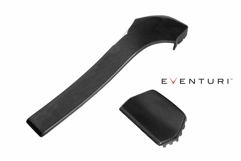 Eventuri BMW F8X M3/M4 - Black Seat Back Covers - COLORADO N5X