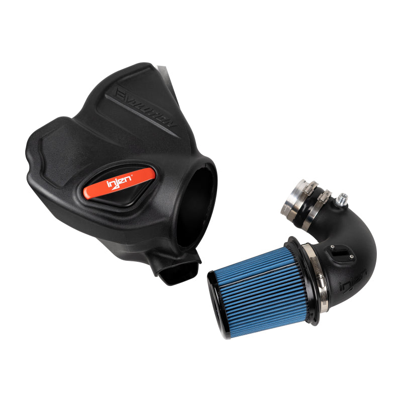 Injen 20-22 BMW M240i/M340i/M440i/xDrive Evolution Roto-Molded Air Intake System W/ SuperNano-Web - COLORADO N5X