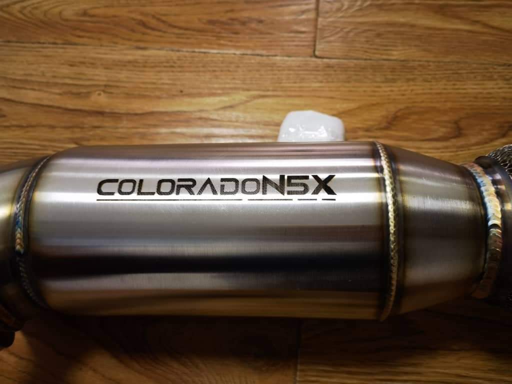 B58 5” Downpipe.