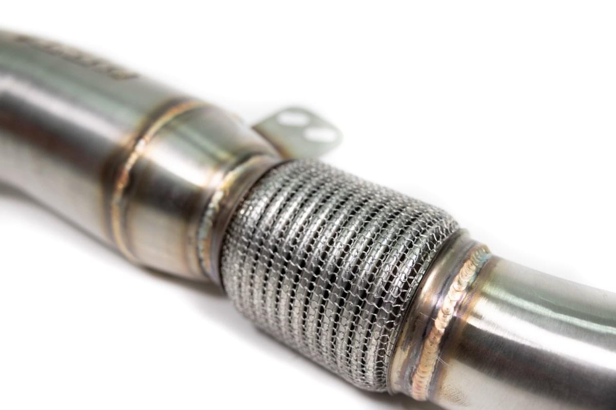 B58 DOWNPIPE - 240i 340i 440i 540i 640i 740i.