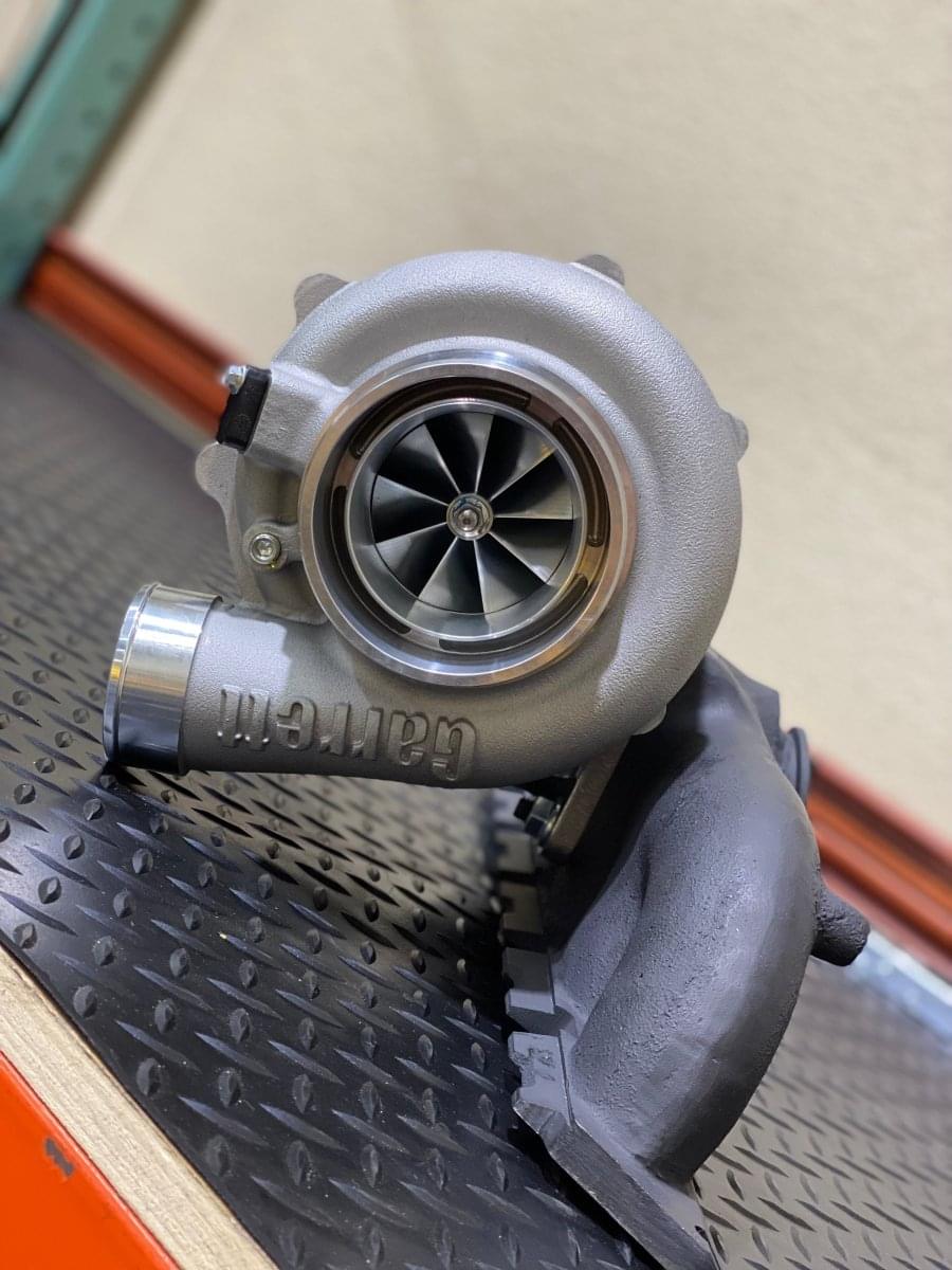 B58 G35 Turbo Kit.