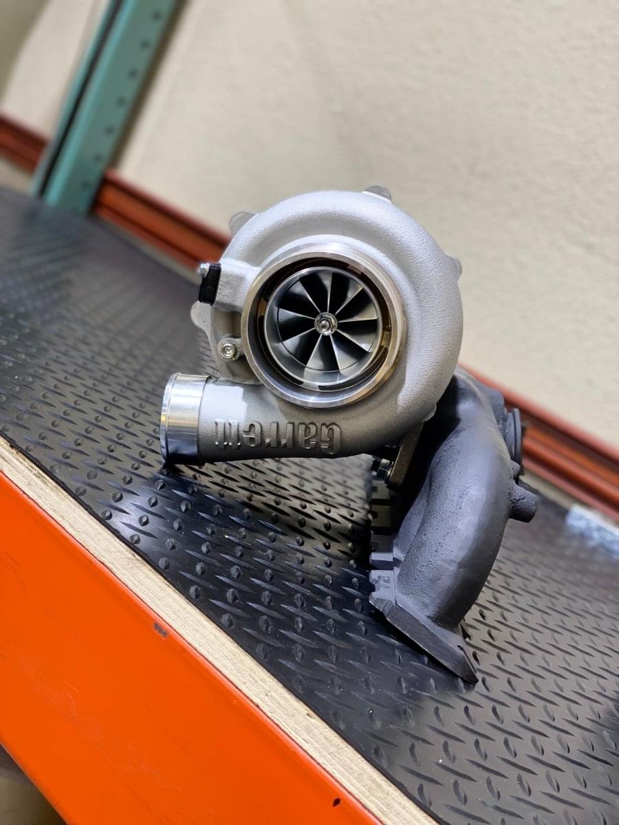 B58 G35 Turbo Kit.