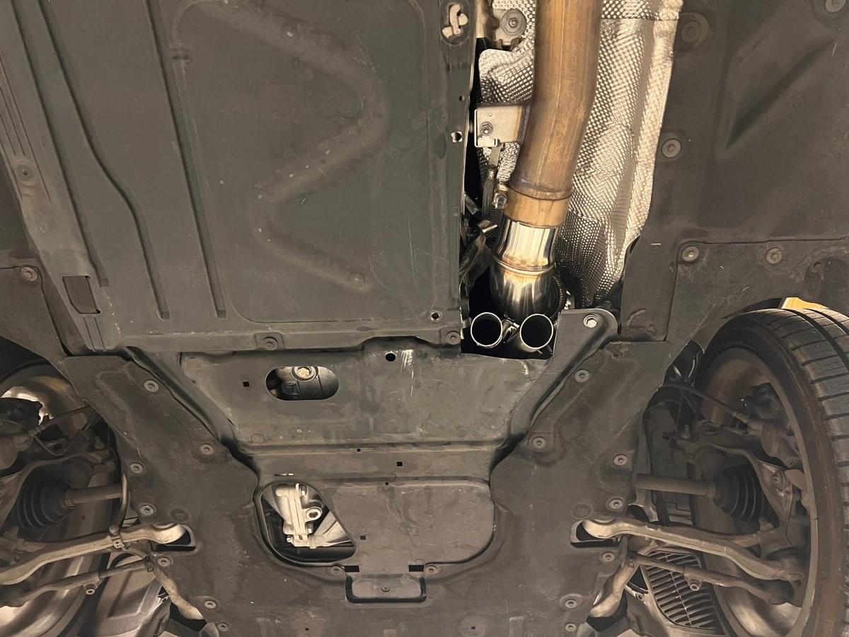 B58 Gen 1 Gen 2 BMW F G Chassis Turbo Kit w/ PTE.