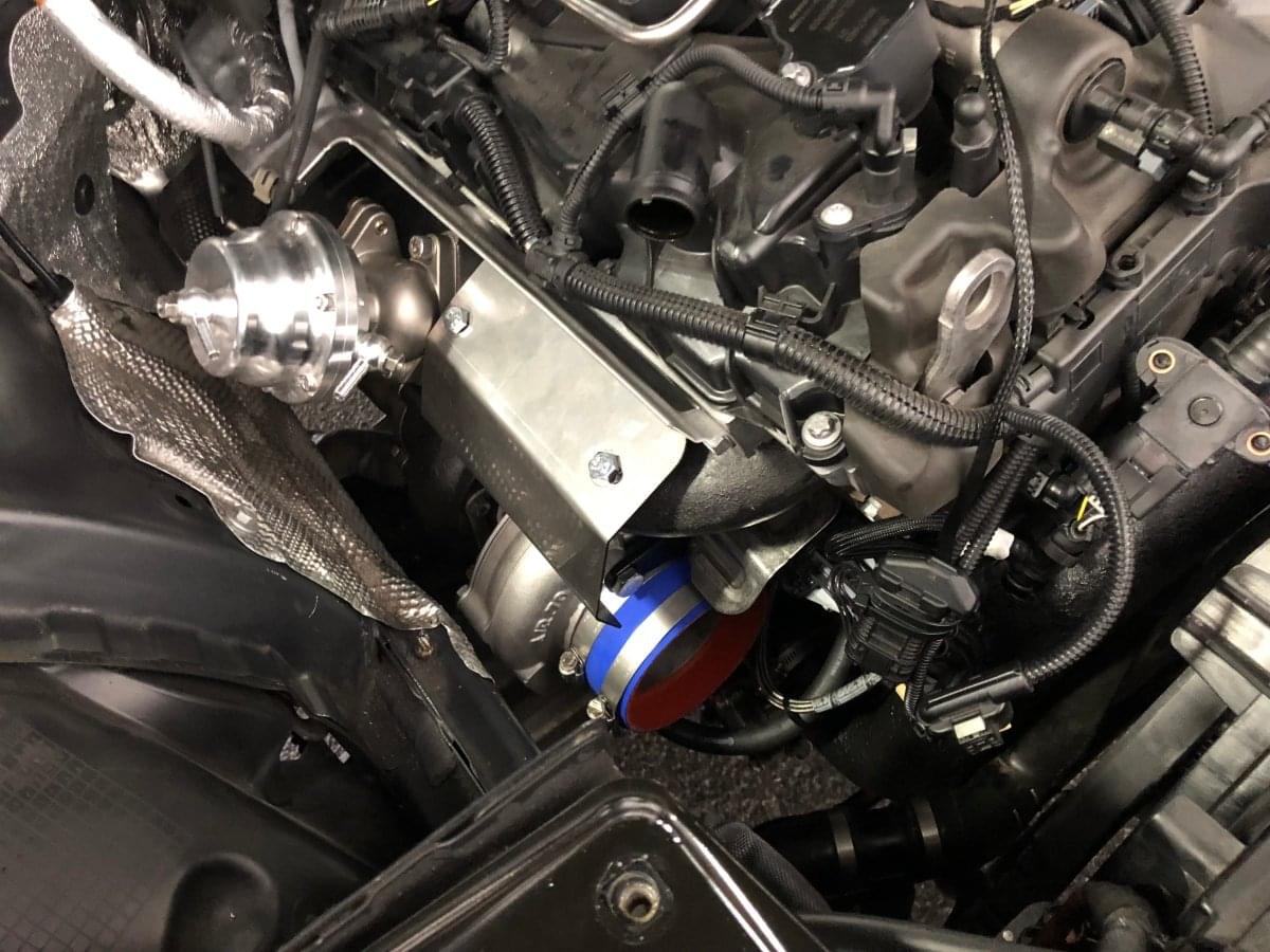 B58 GTX1000 Turbo Kit.