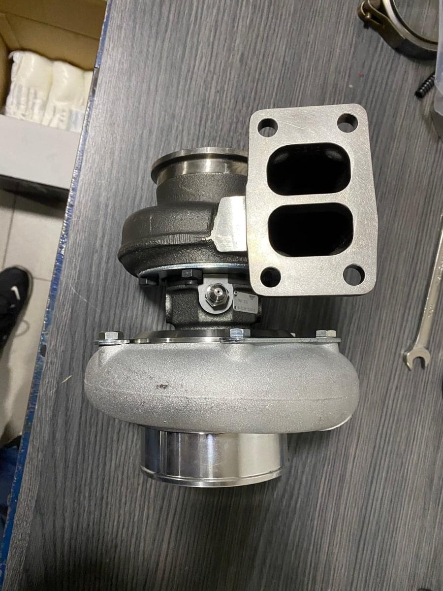 B58 GTX1000 Turbo Kit.