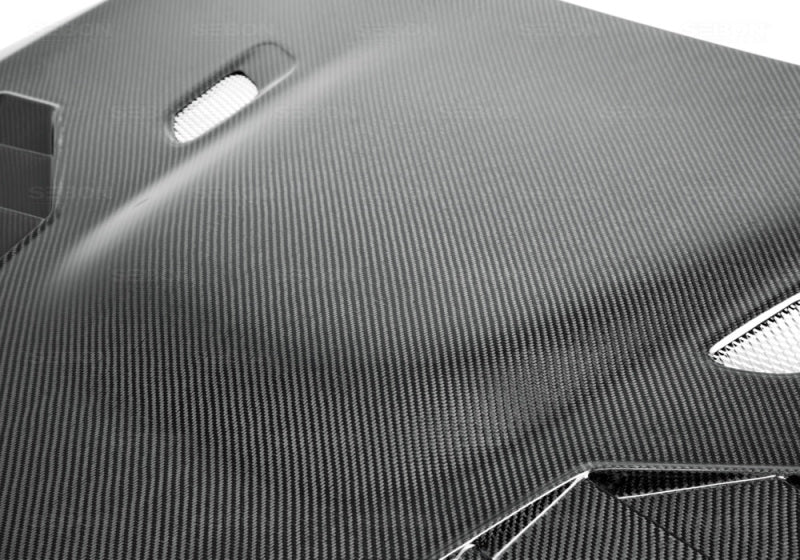 E92 Seibon 07-10 BMW M3 Series CT-Style Carbon Fiber Hood - COLORADO N5X