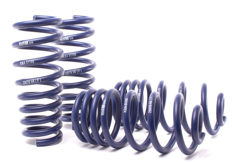 H&R 07-13 BMW X5 E70 Sport Spring (w/o Self-Leveling/Incl. Diesel) - COLORADO N5X