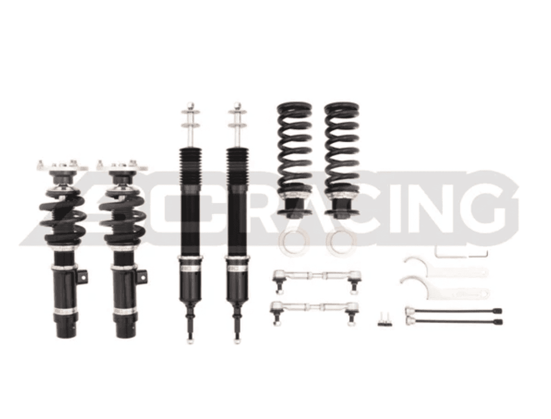 BC Racing Coilovers BR Series.