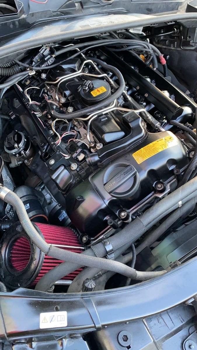BigBoost N55 E-Chassis Turbo Upgrade.