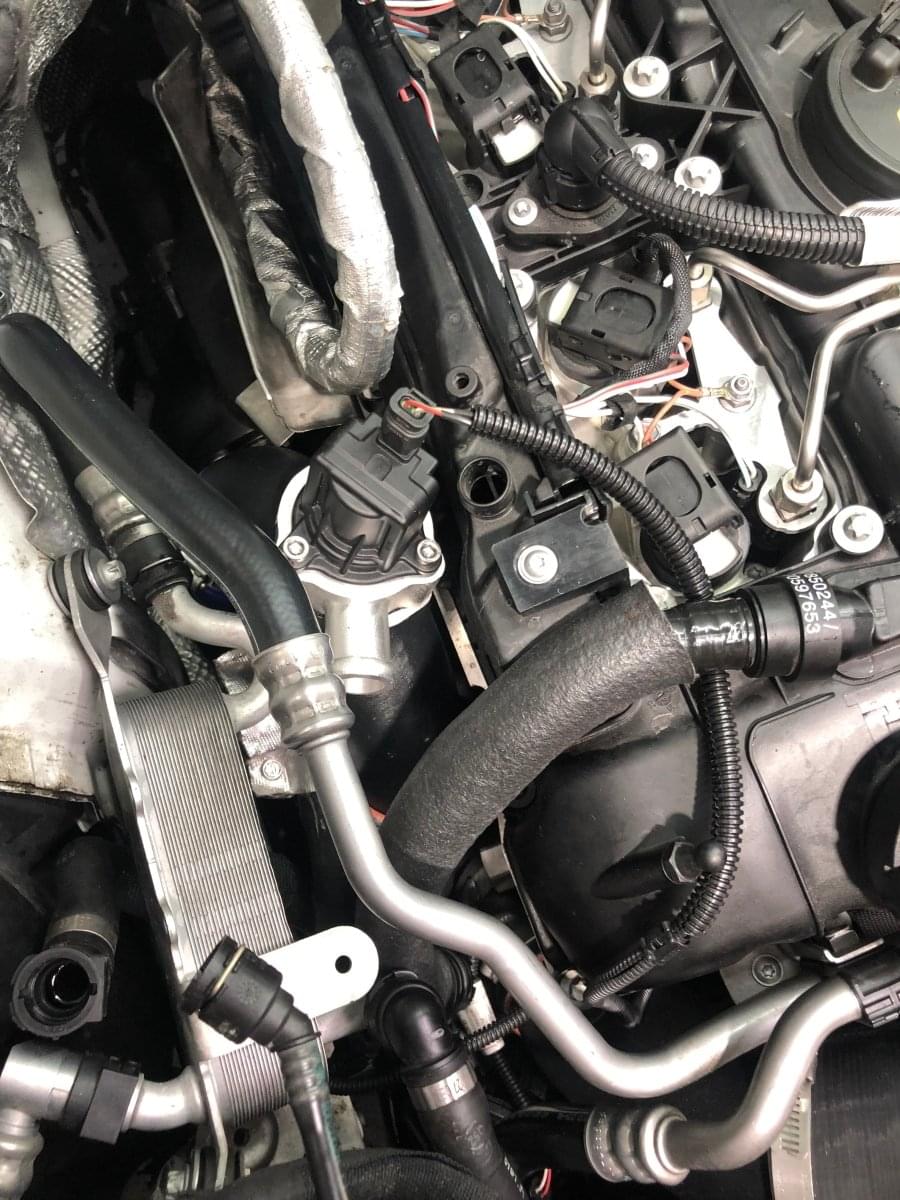 BigBoost N55 F-Chassis Stage 3 Turbo Kit.