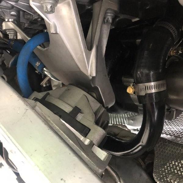 BigBoost N55 F-Chassis Stage 3 Turbo Kit.