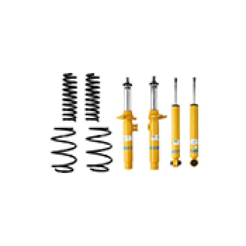 Bilstein B12 14-16 BMW 228i Base 2.0L Front and Rear Suspension Kit.