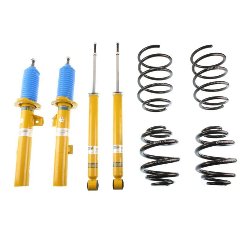 Bilstein B12 2009 BMW Z4 sDrive30i Front Suspension Kit.