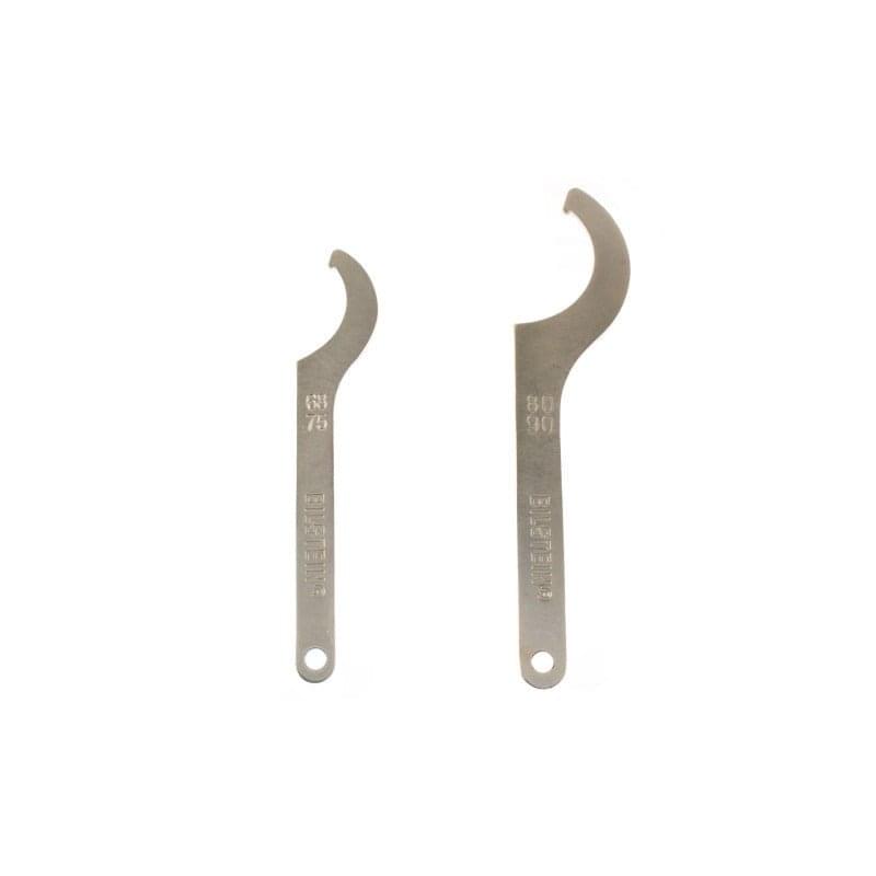 Bilstein B14 2004 BMW 525i Base Front and Rear Performance Suspension System.
