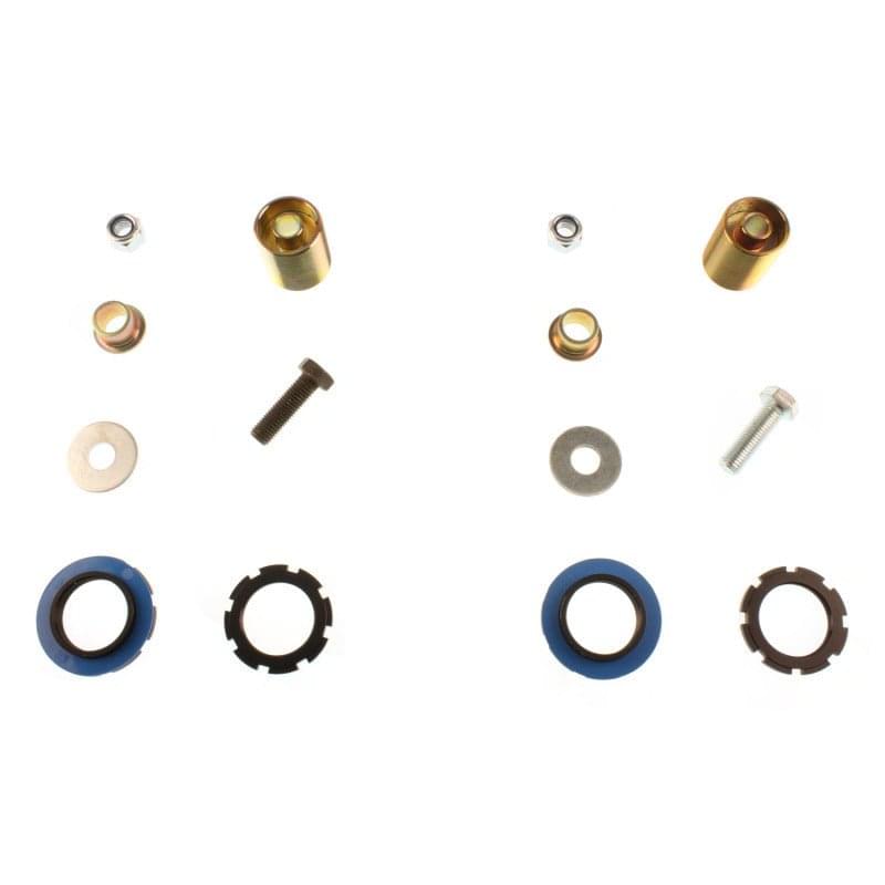 Bilstein B16 2003 BMW Z4 2.5i Front and Rear Performance Suspension System.