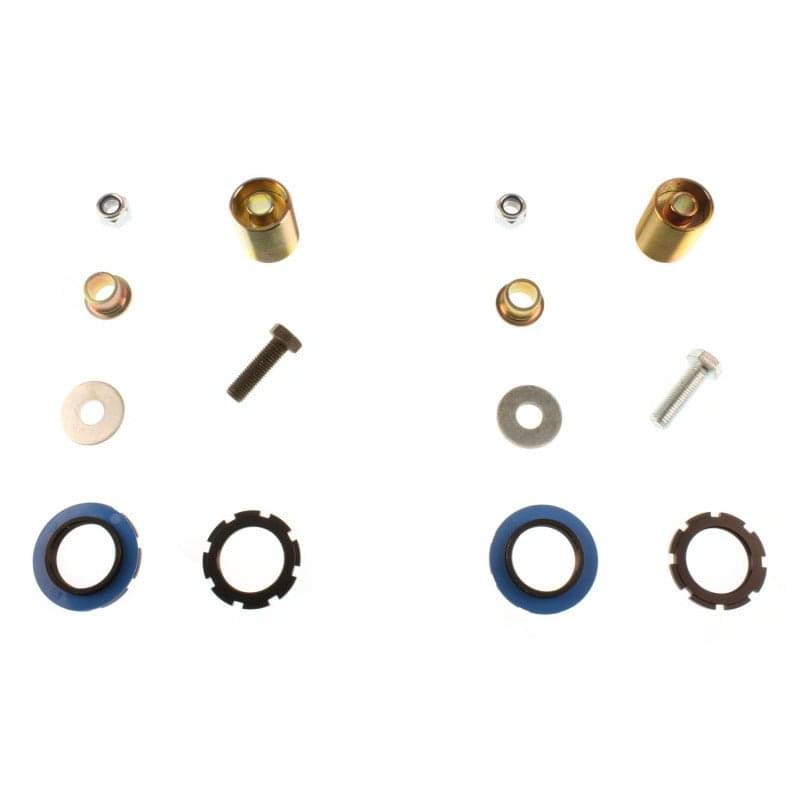 Bilstein B16 2003 BMW Z4 2.5i Front and Rear Performance Suspension System.