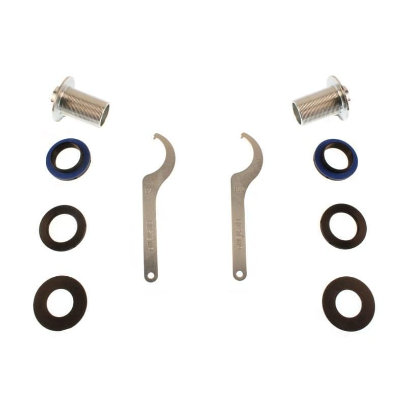 Bilstein B16 2006 BMW 330i Base Front and Rear Performance Suspension System.