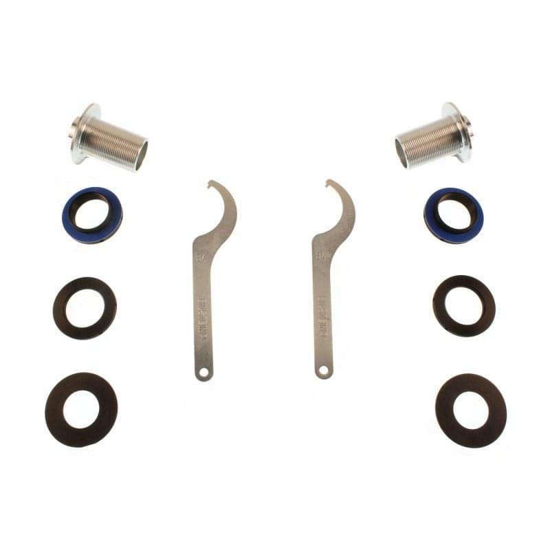 Bilstein B16 2006 BMW 330i Base Front and Rear Performance Suspension System.