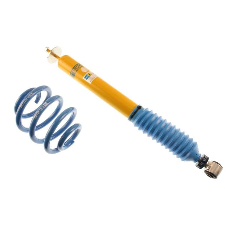 Bilstein B16 2006 BMW Z4 M Roadster Front and Rear Performance Suspension System.