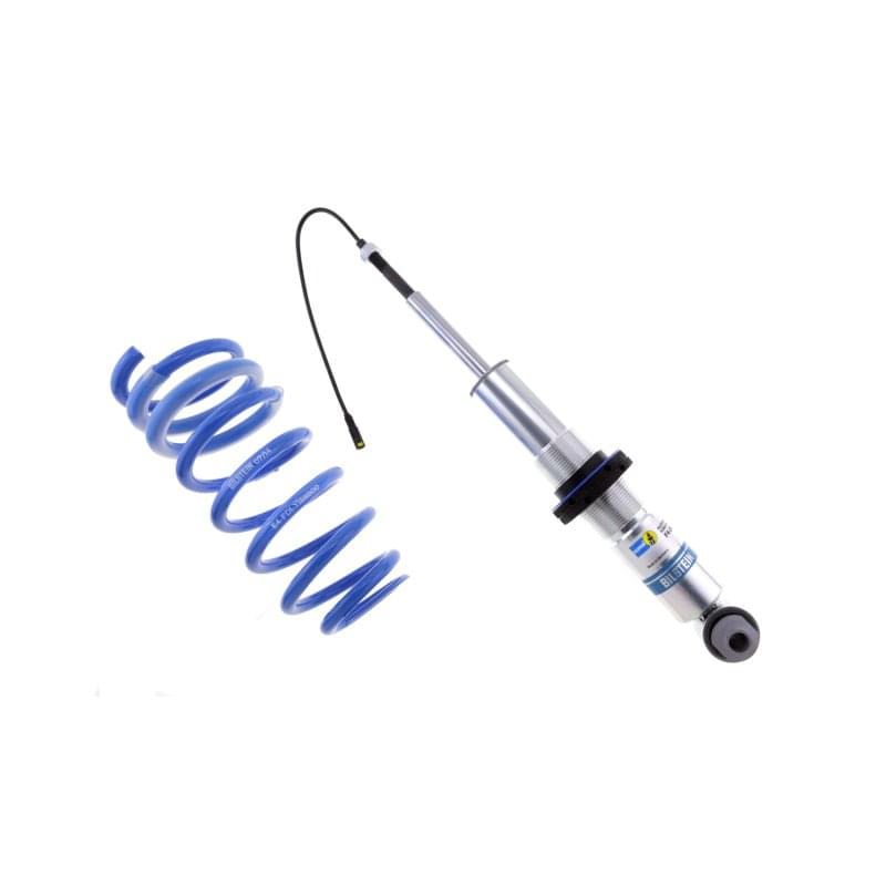 Bilstein B16 (DampTronic) 06-10 BMW M6 Front & Rear Performance Suspension System.