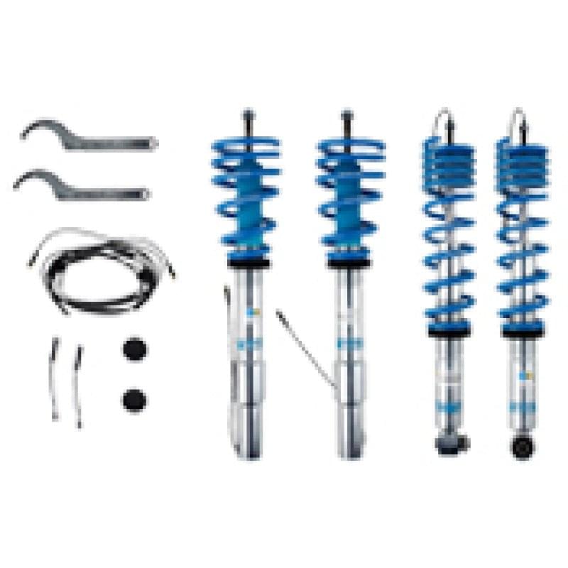 Bilstein B16 (PSS10) 06-10 BMW E60 M5 EDC Performance Suspension System.