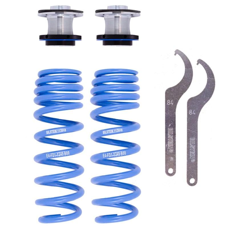 Bilstein B16 (PSS10) 13-15 BMW 320i/13-14 328i/335i /14-15 428i/435i Front & Rear Perf Susp System.