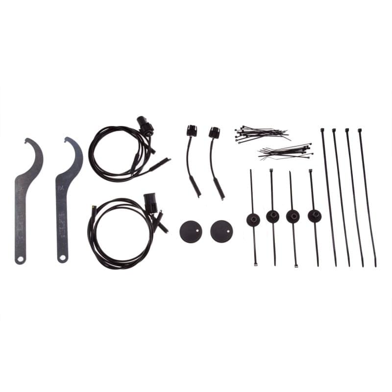 Bilstein B16 (PSS10) BMW E92 3 Series DampTronic EDC Performance Suspension System.