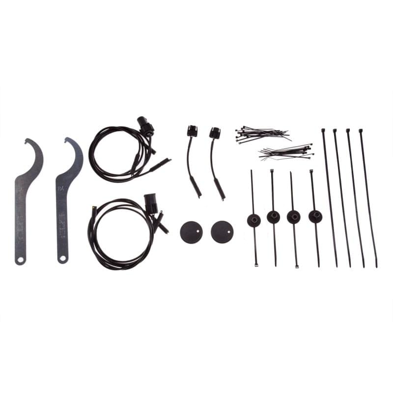 Bilstein B16 (PSS10) BMW E92 3 Series DampTronic EDC Performance Suspension System.
