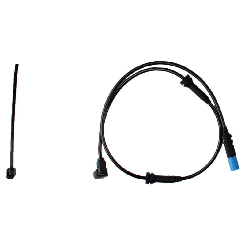 Bilstein B6 BMW F20/F22/F30/F32 w/ xDrive and Electronic Suspension Front Right Strut Assembly.