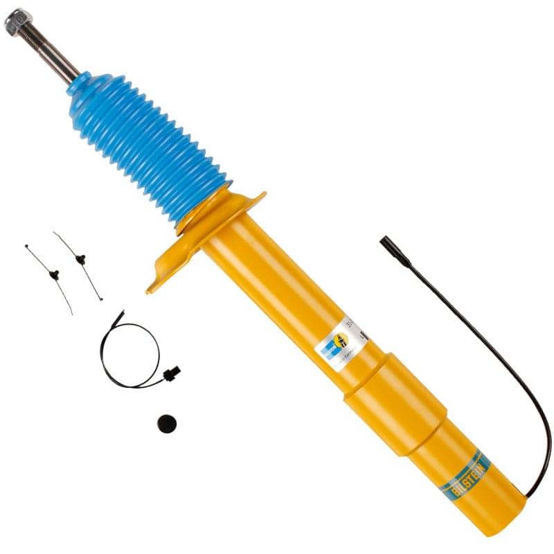 Bilstein B6 (DampTronic) 06-10 BMW M6 (E63) w/ EDC Electronic Dampers Front 36mm Shock Absorber.