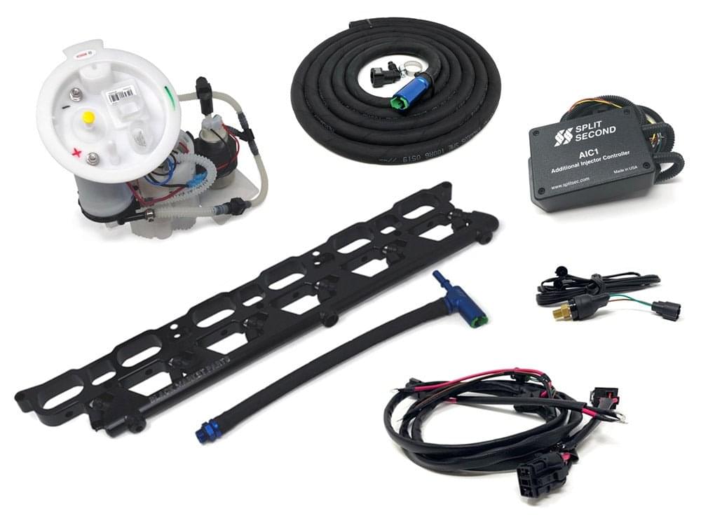 Black Market Parts F-Series Complete Fueling Solution (N55).