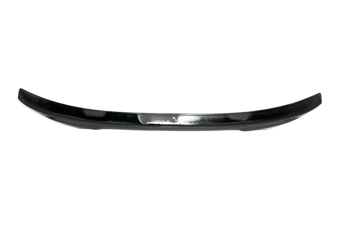 BMW 17-24 G30 5 Series, CS-Style Carbon Fiber Trunk Spoiler.