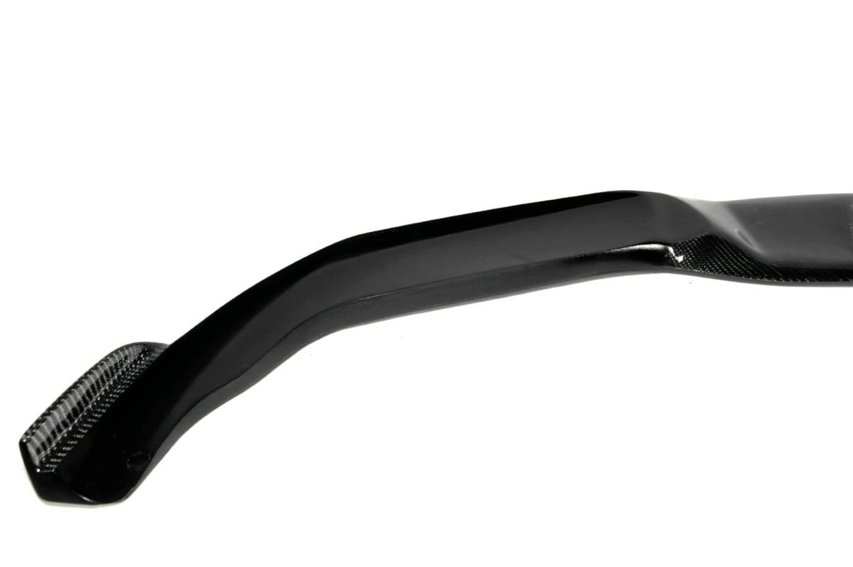 BMW 2017-2020 G30 5 Series GoodGo M5 Style Bumper, RK2-STYLE Carbon Front Lip.