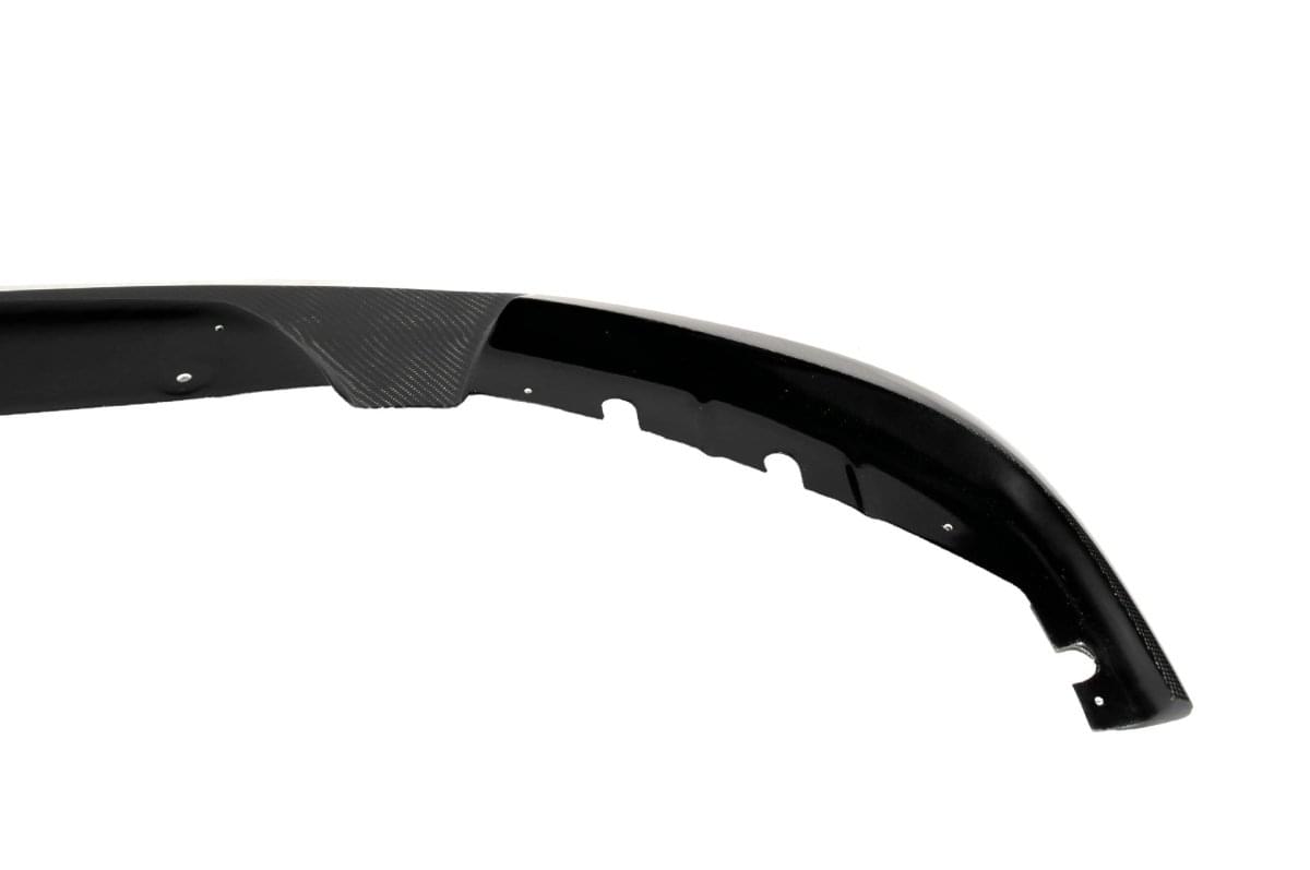BMW 2017-2020 PRE-LCI G30 5 Series w/ M-Sport, 3D-STYLE Carbon Fiber Front Lip.