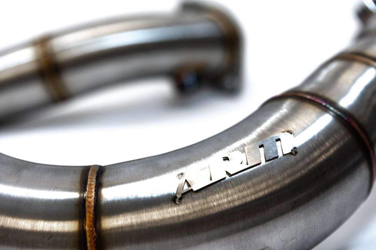 BMW 335xi CATLESS DOWNPIPES - N54 AWD.