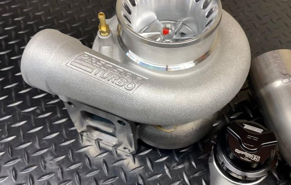 BMW B58 Precision Turbo Kit.