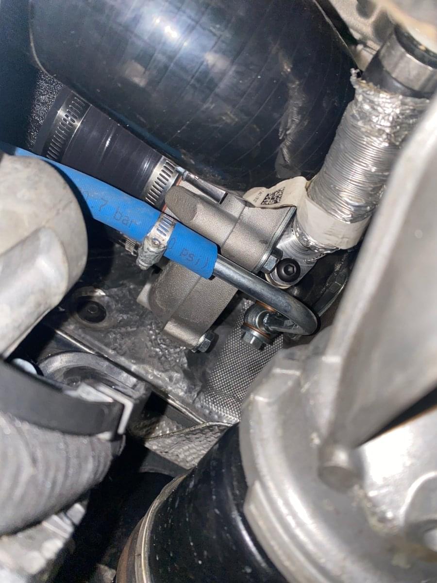 BMW B58 Precision Turbo Kit.